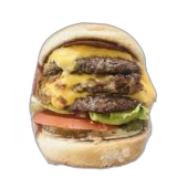 in n out 3×3burger