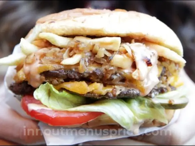 In N Out Gorilla Style