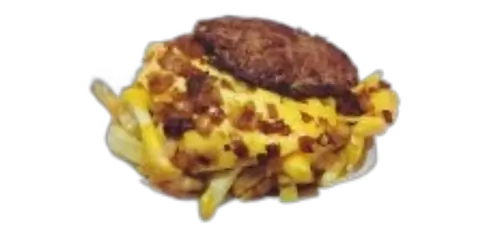 in n out Roadkill Fries