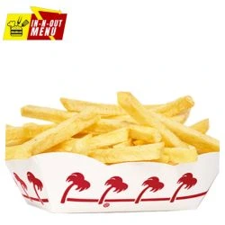 in n out french-fries