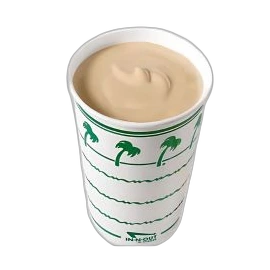 in n out milkshake-chocolate