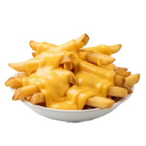 Cheese Fries in secret menu