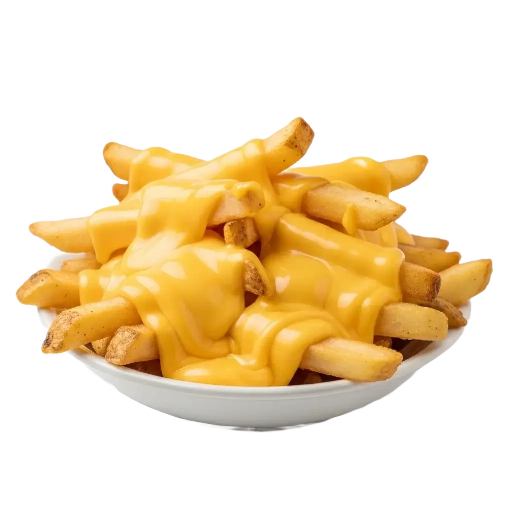 Cheese Fries in secret menu