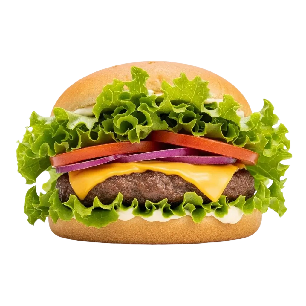Protein-Style-Burger in secret menu