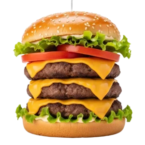 Triple-Triple-3×3-Burger
