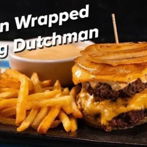 In-N-Out Flying Dutchman secret menu item