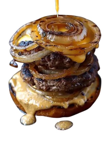 Onion-Wrapped Flying Dutchman