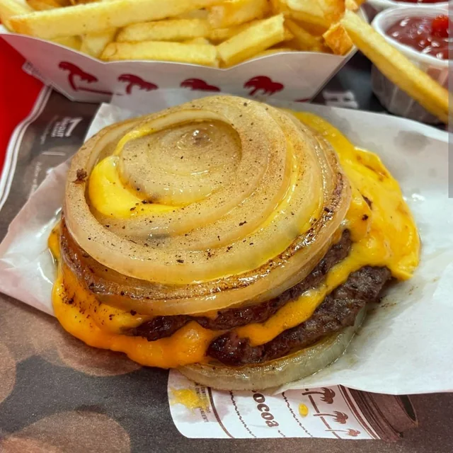 in n out flying dutchman burger